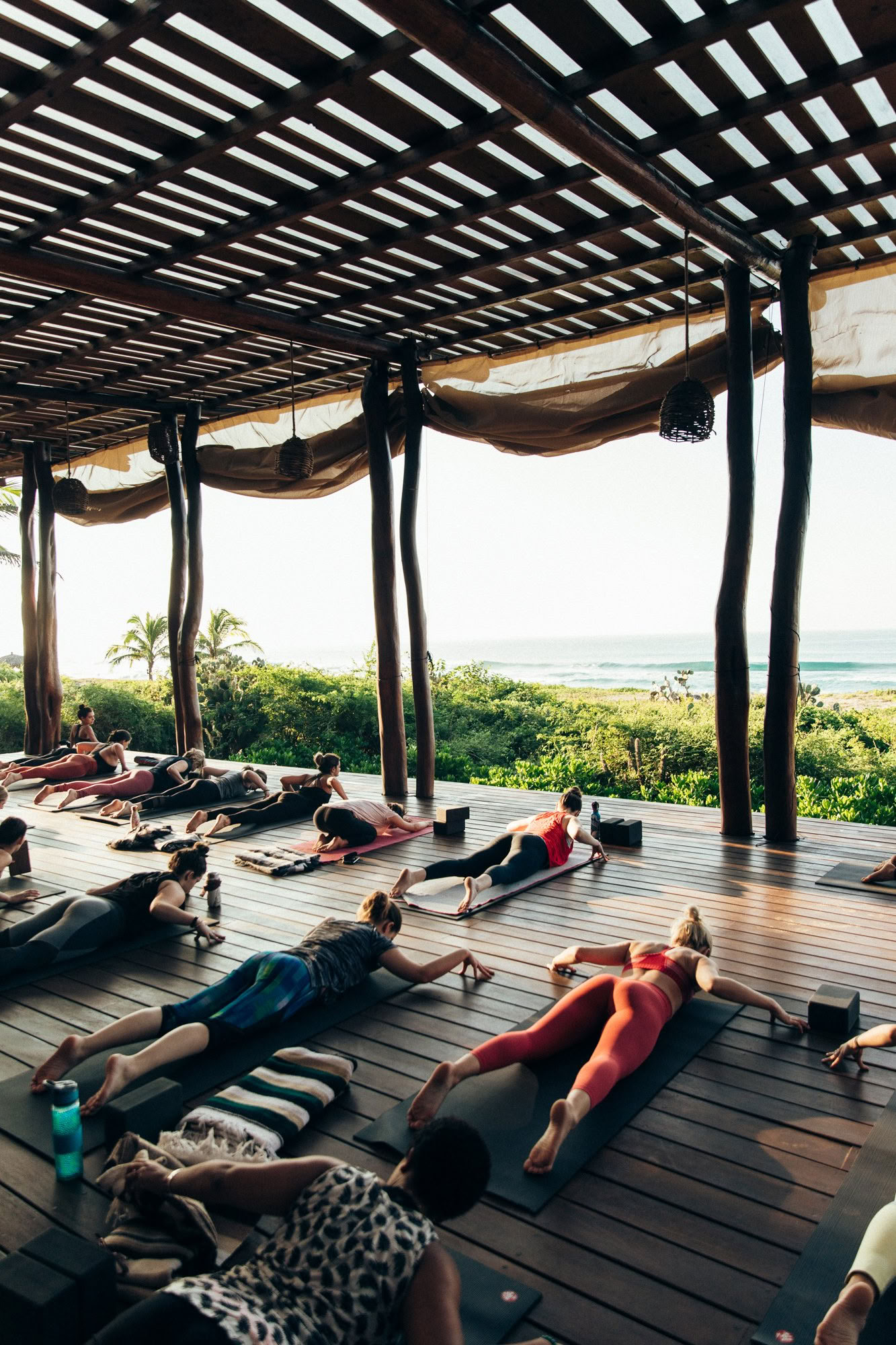 Ritiro di Yoga Immersione nella Natura