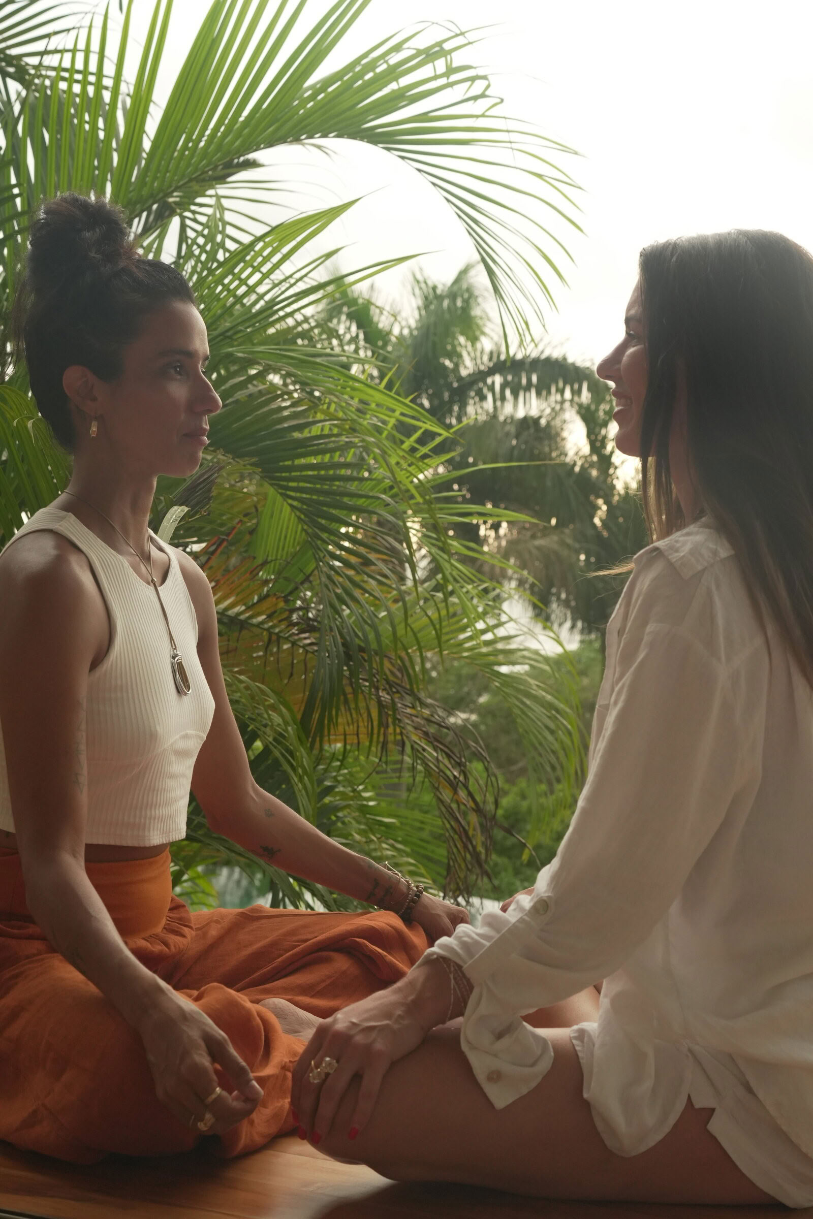 Certificazione di breathwork di una settimana a Playa Viva