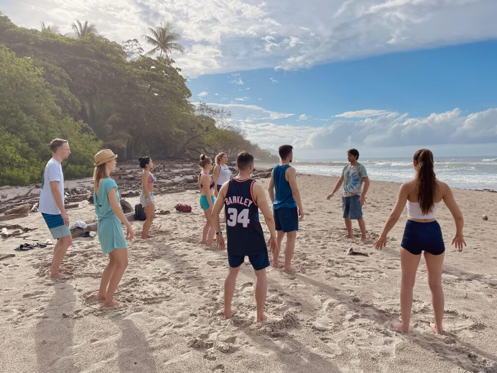 Ritiro di yoga in Costa Rica
