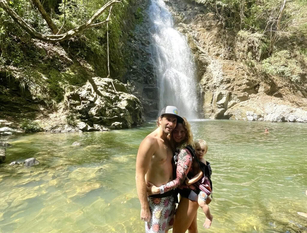 Ritiro di yoga in Costa Rica