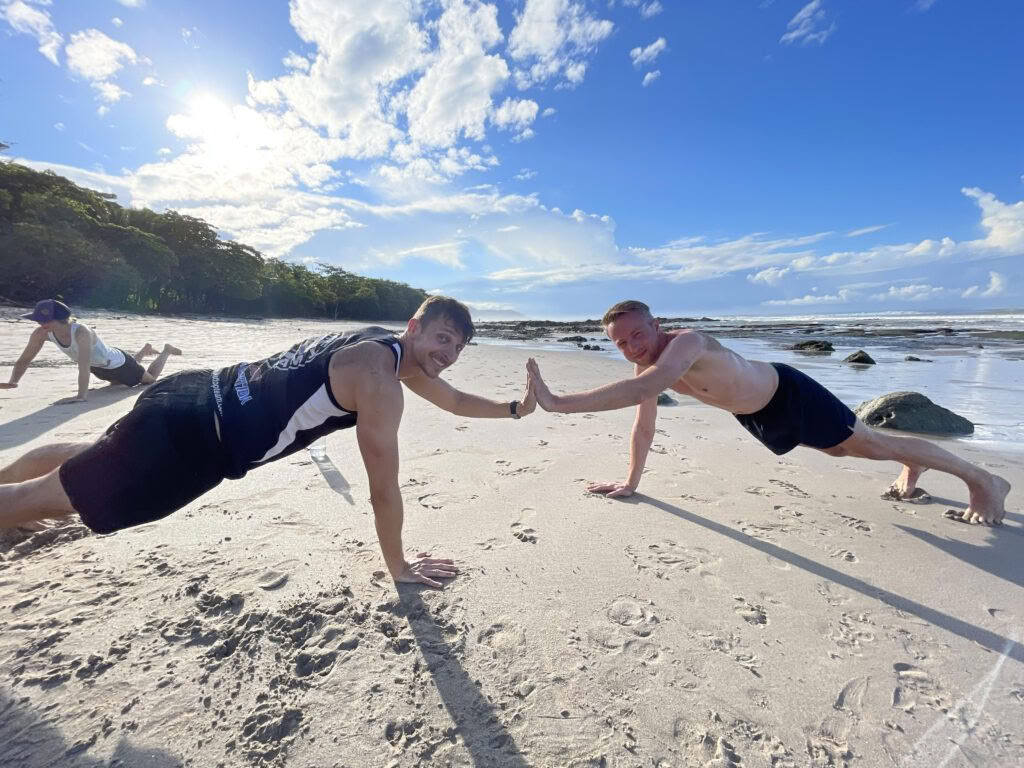 Ritiro di yoga in Costa Rica
