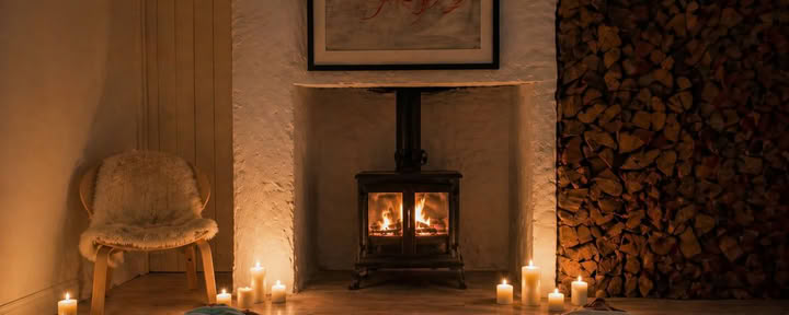 Yoga Nidra vicino a Loch Earn | Riposo Profondo Serale