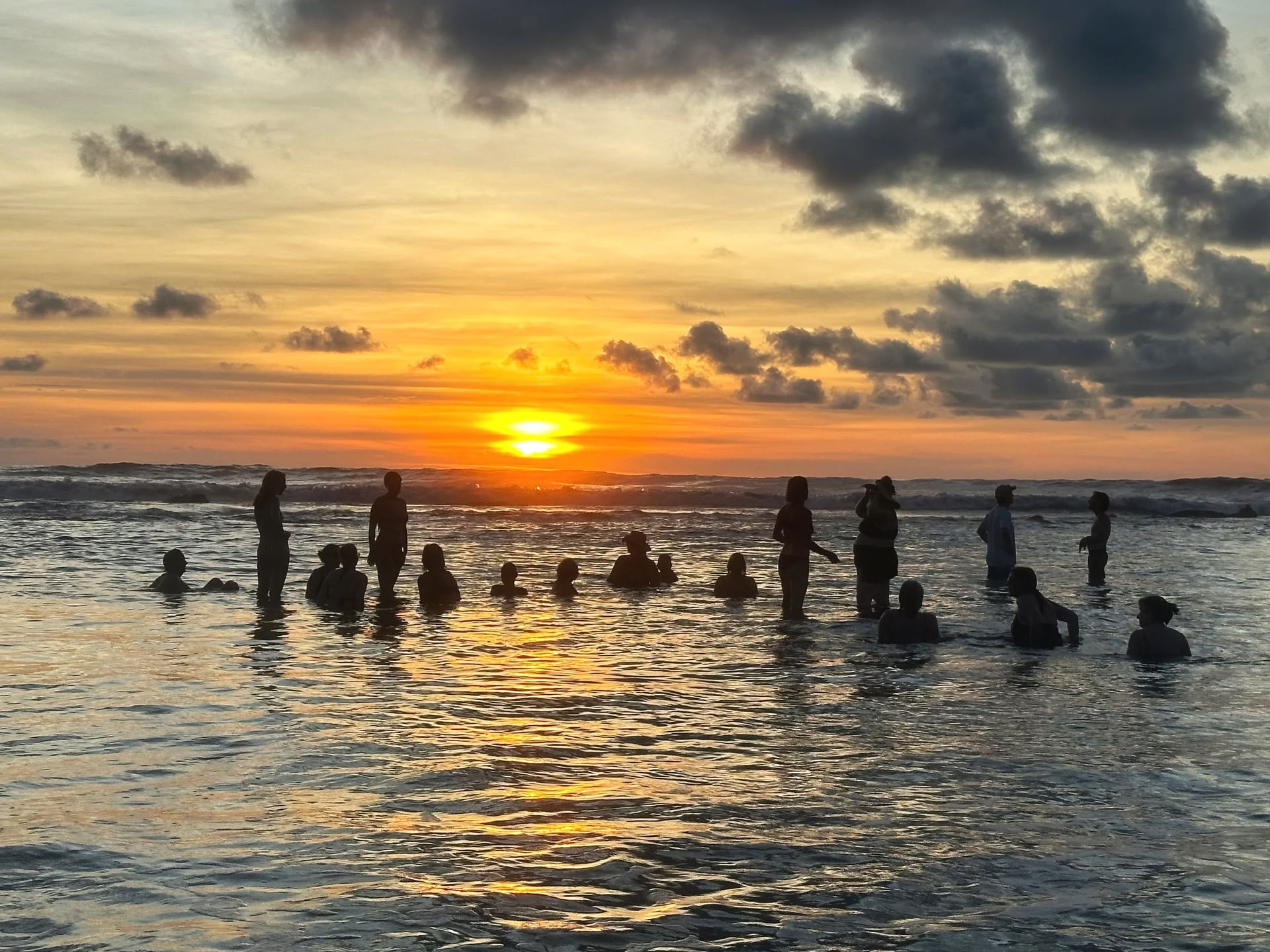 Ritiro di gennaio 2027 in Costa Rica