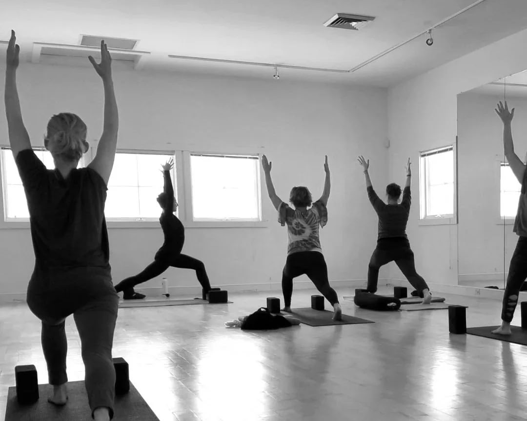 Yoga per tutti ESP 50+