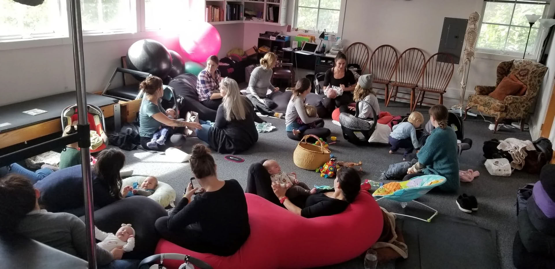 Yoga per tutti ESP 50+