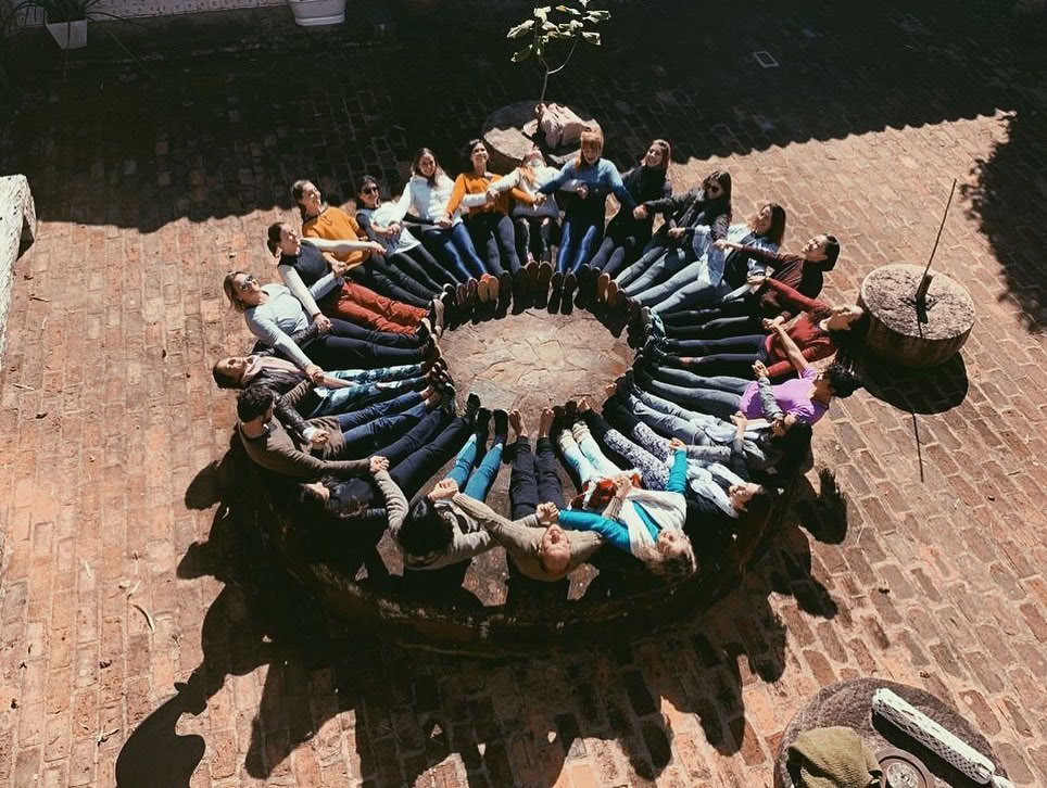 Corso di formazione per insegnanti di yoga di 200 ore - ottobre 2026