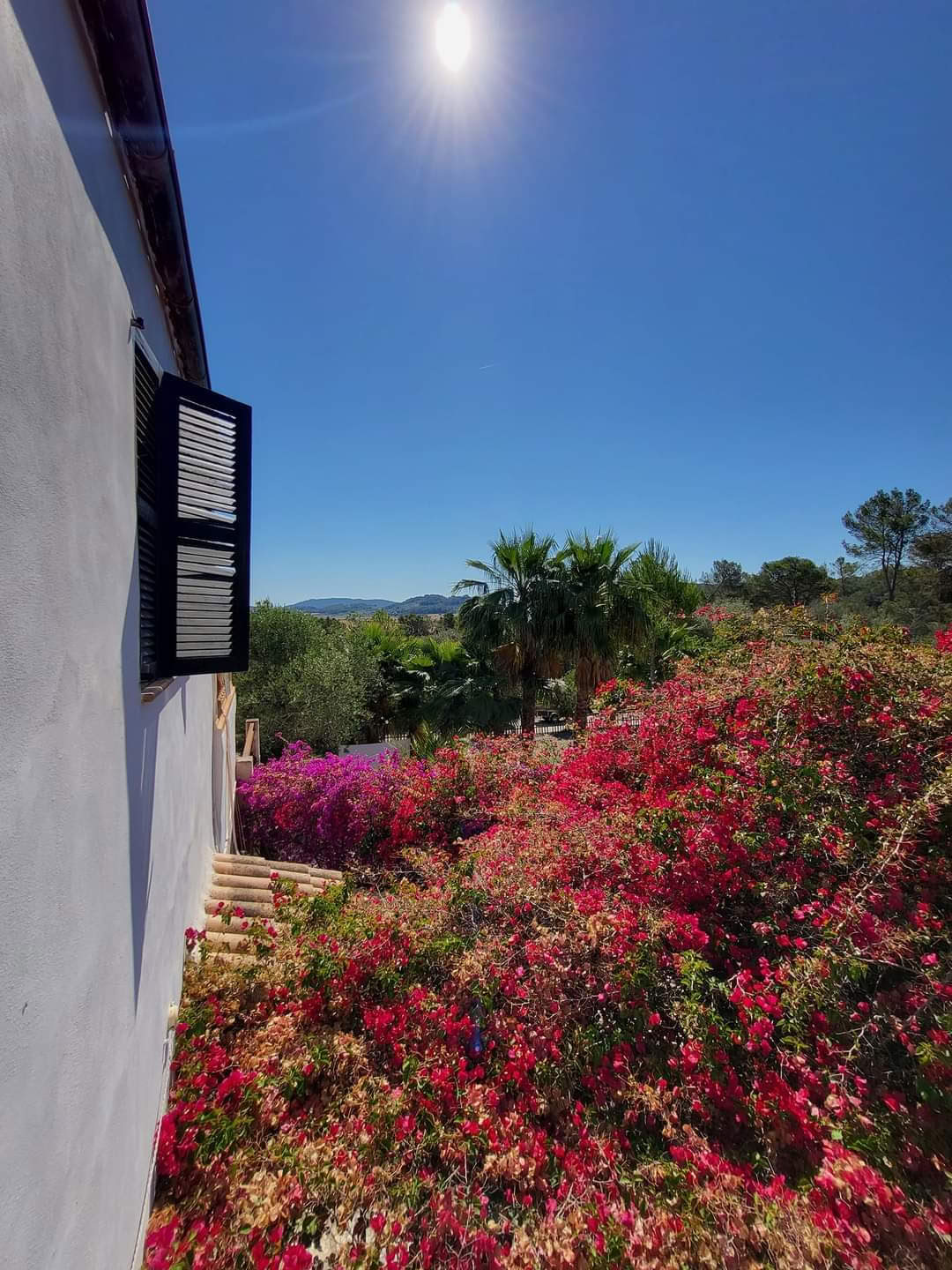 Ritiro a Maiorca