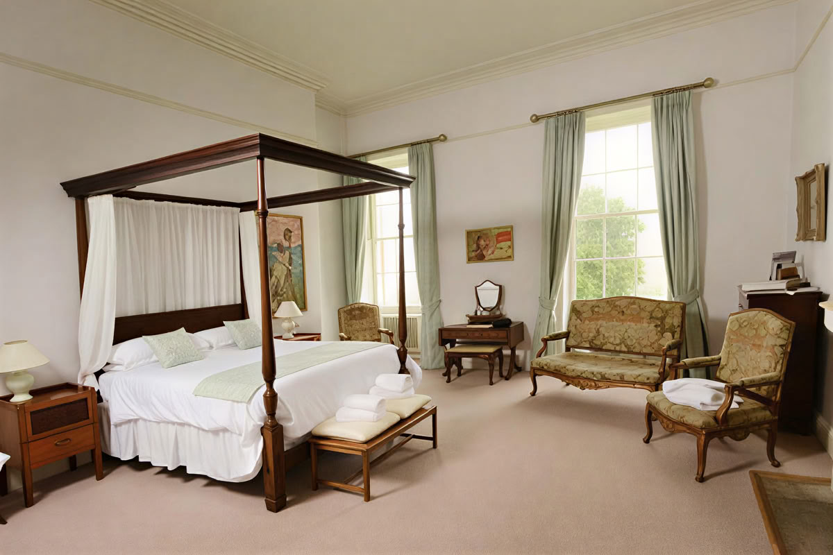 Ritiro Sharpham Trust