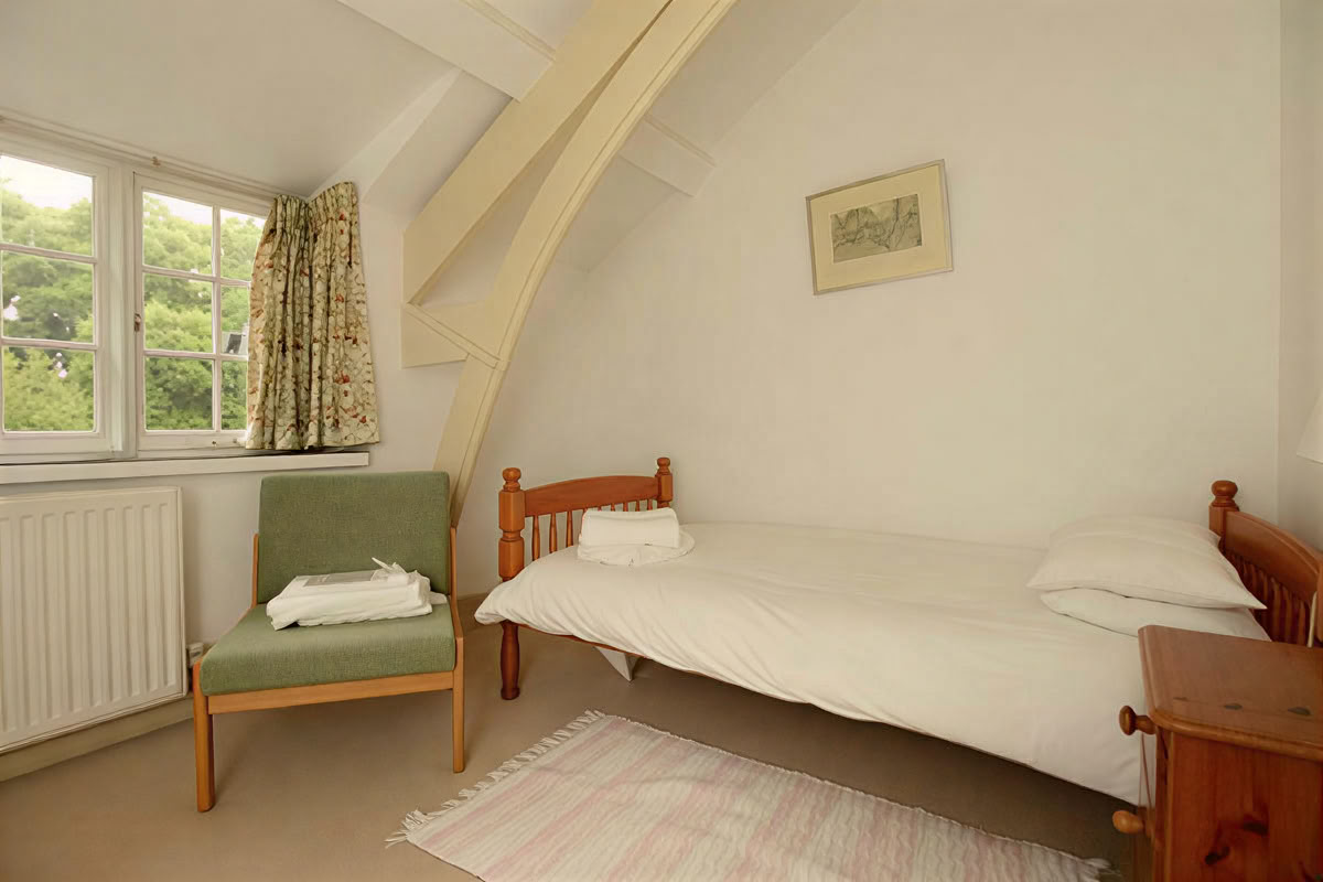 Ritiro Sharpham Trust