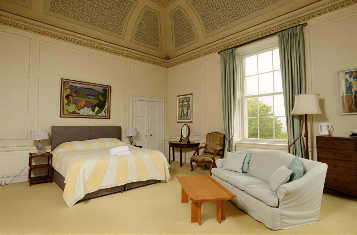 Ritiro Sharpham Trust