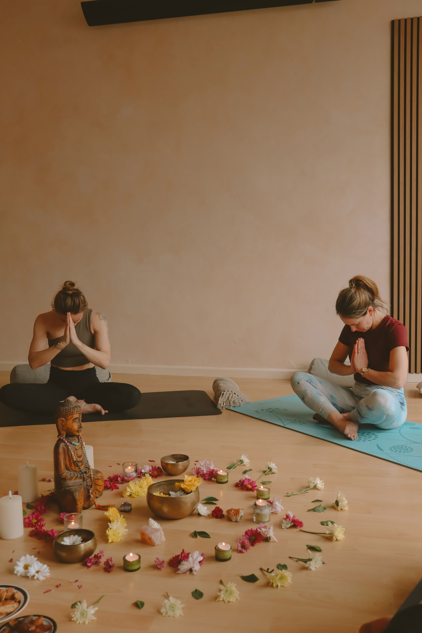 Formazione Insegnanti di Yin Yoga di 30 Ore