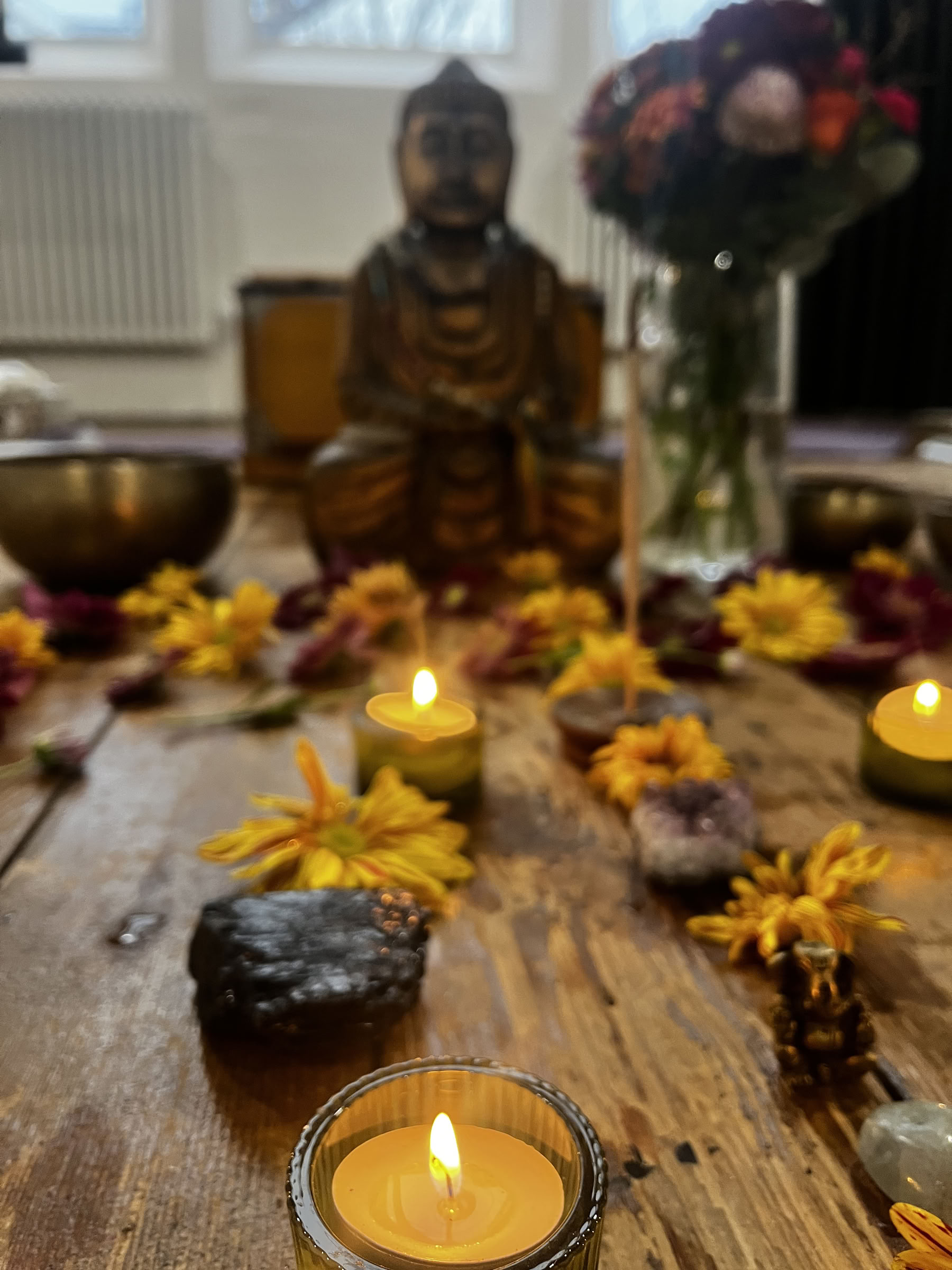 Formazione Insegnanti di Yin Yoga di 30 Ore