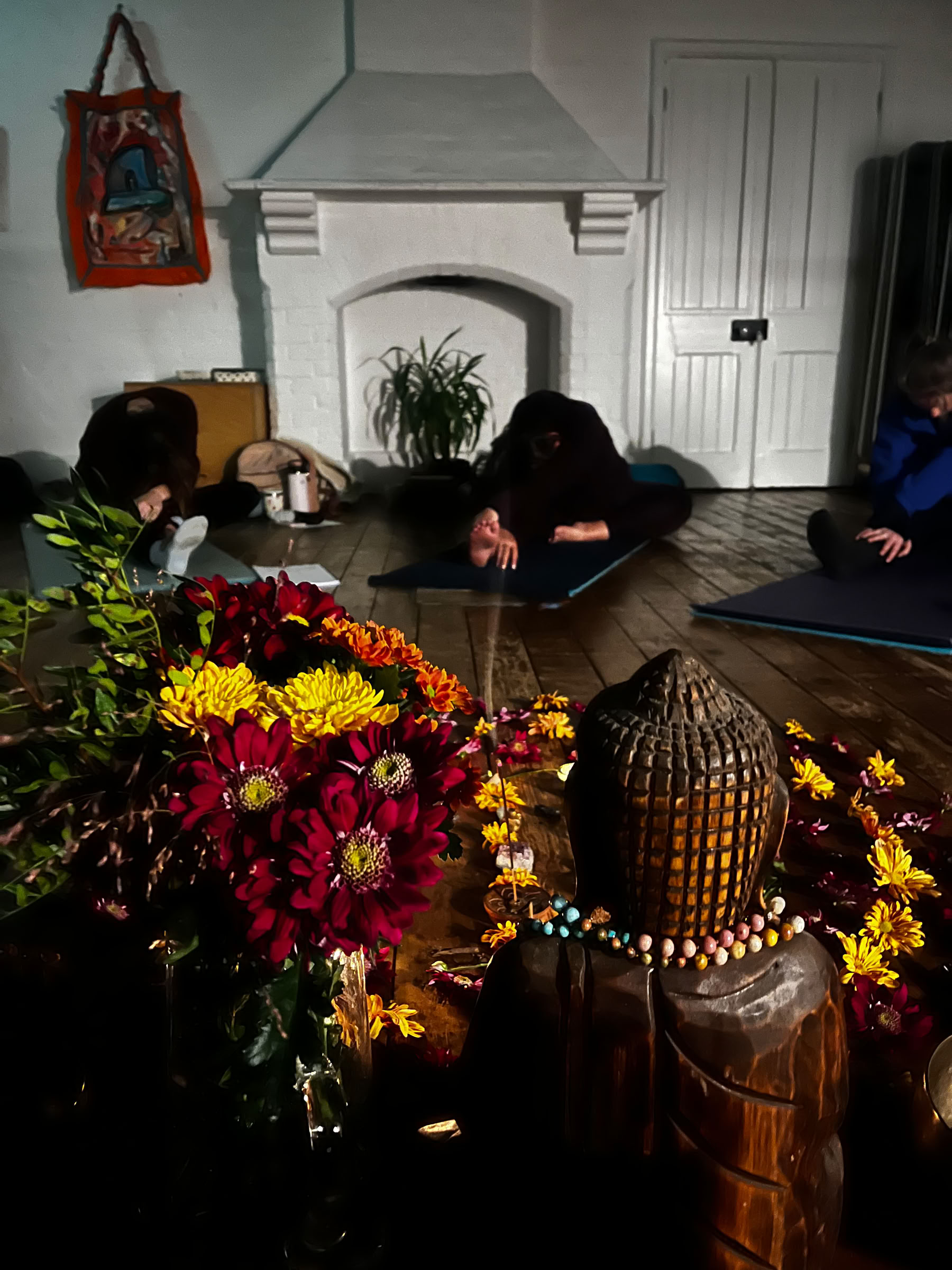 Formazione Insegnanti di Yin Yoga di 30 Ore