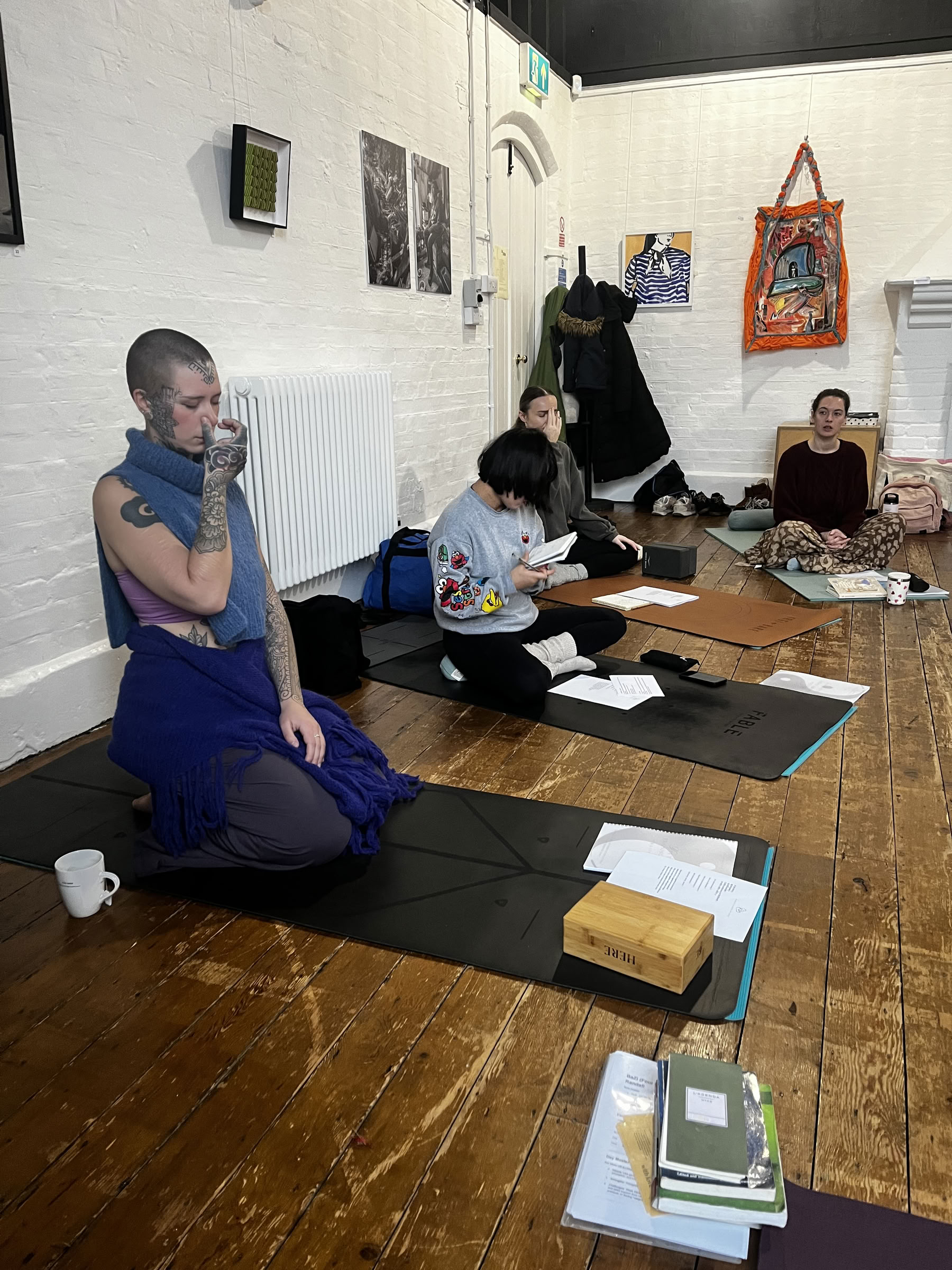 Formazione Insegnanti di Yin Yoga di 30 Ore