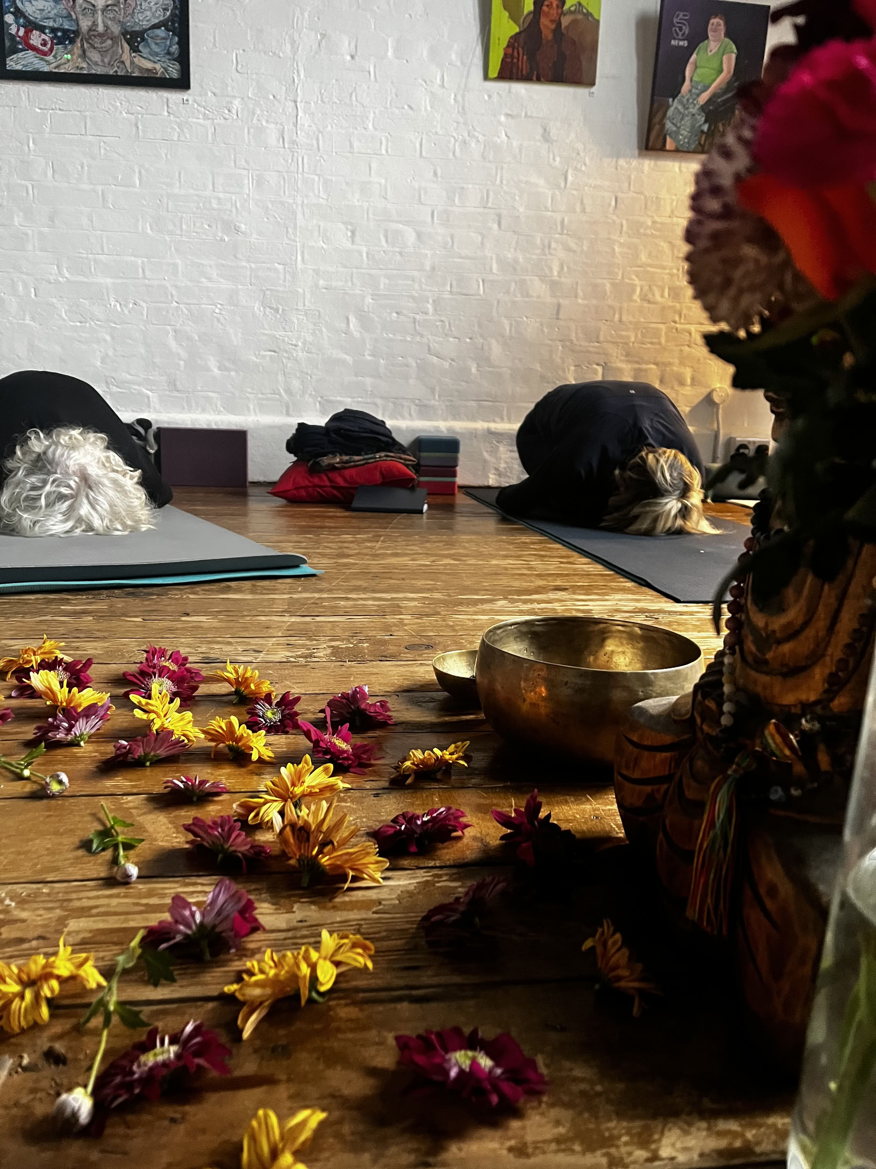 Formazione Insegnanti di Yin Yoga di 30 Ore
