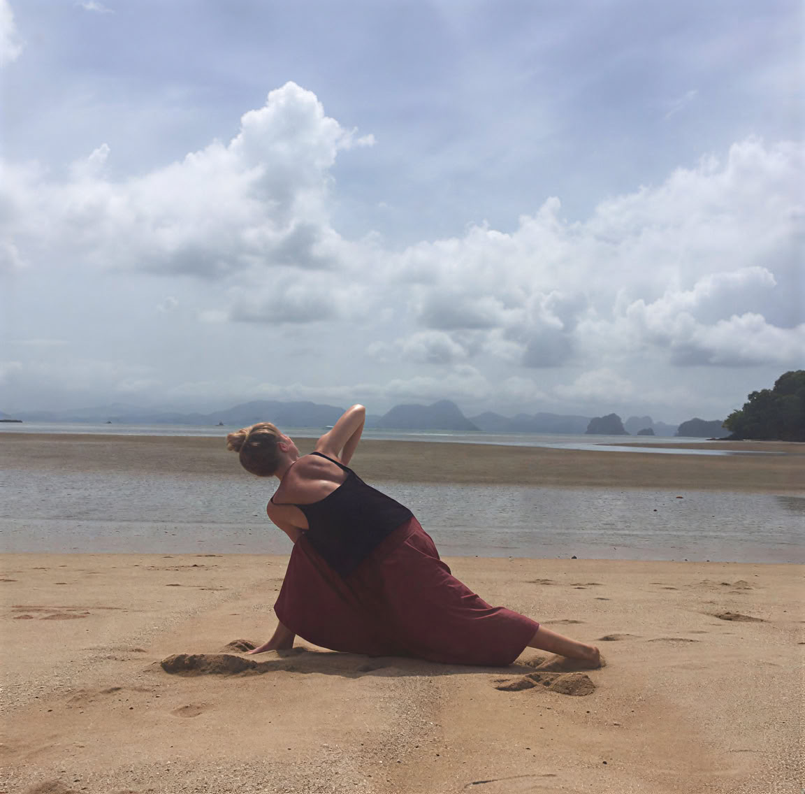 Formazione Insegnanti di Yin Yoga di 30 Ore
