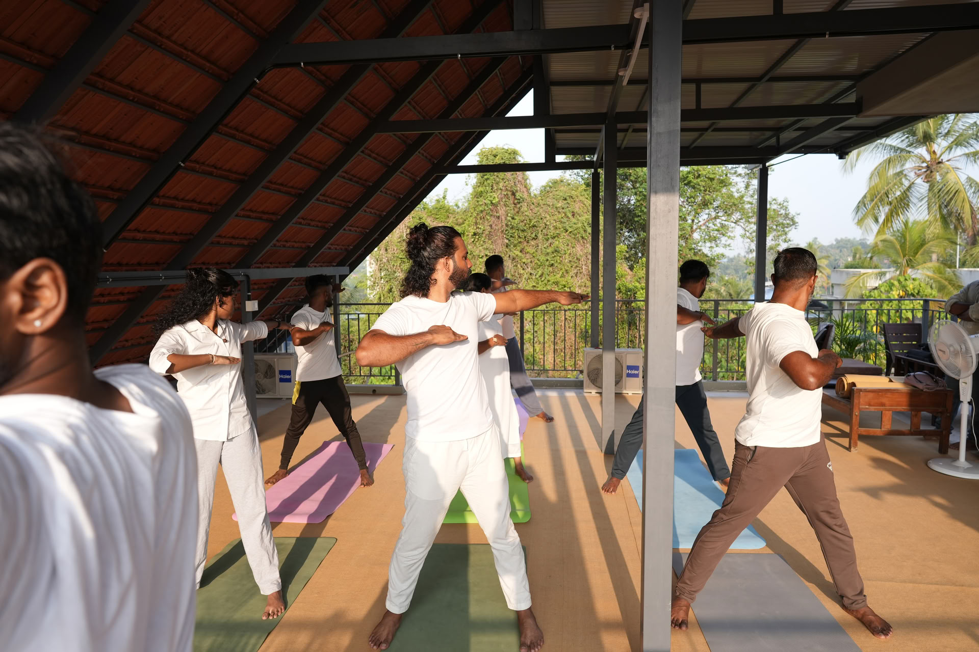 21 giorni Veda Evolve: terapia ayurvedica di benessere e ringiovanimento con yoga e ritiro di yoga