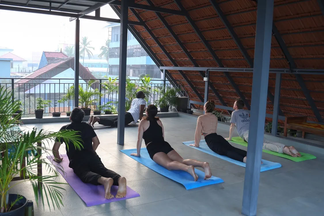 21 giorni Veda Evolve: terapia ayurvedica di benessere e ringiovanimento con yoga e ritiro di yoga