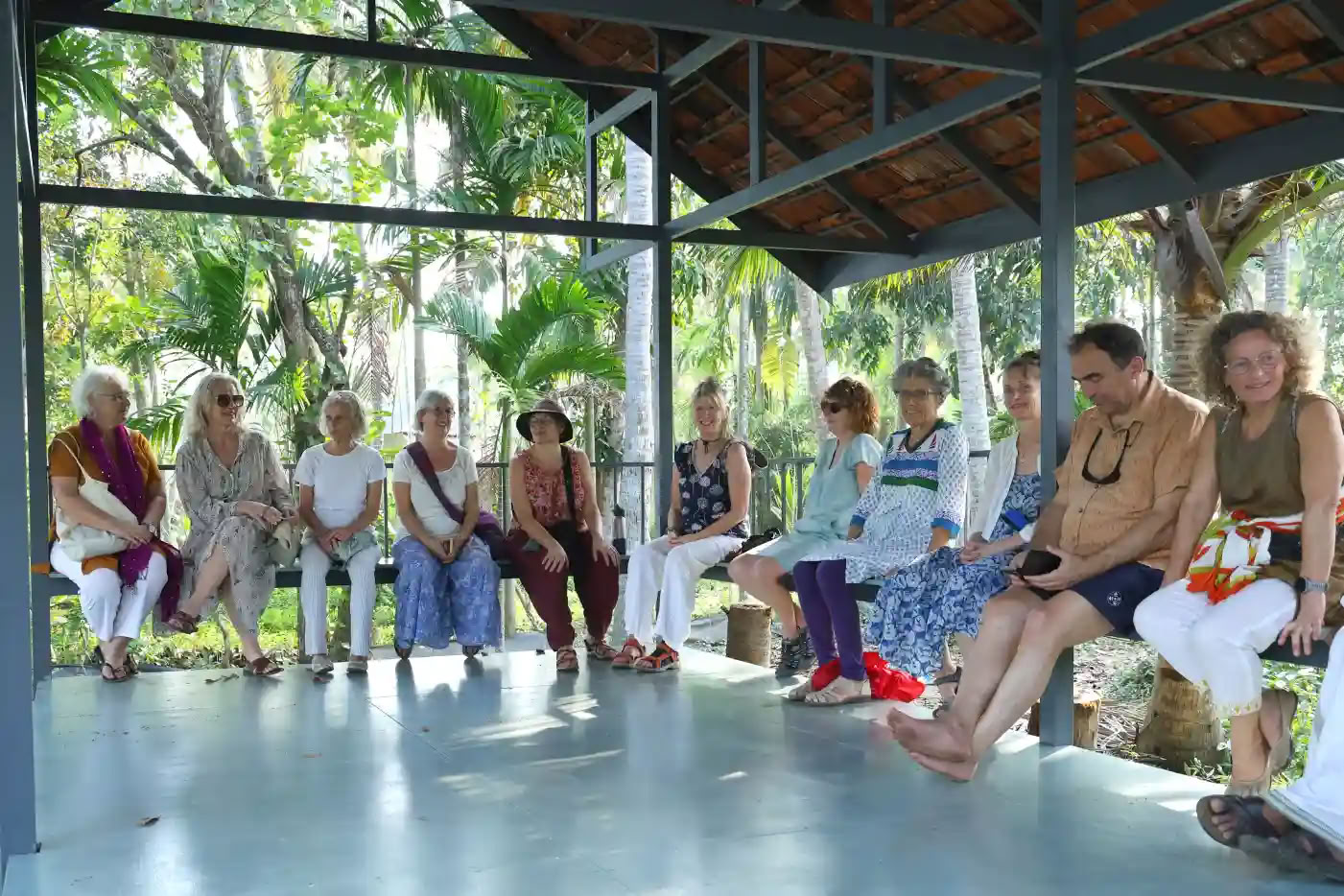 11 giorni Veda Evolve: ritiro workshop di Ayurveda e Yoga