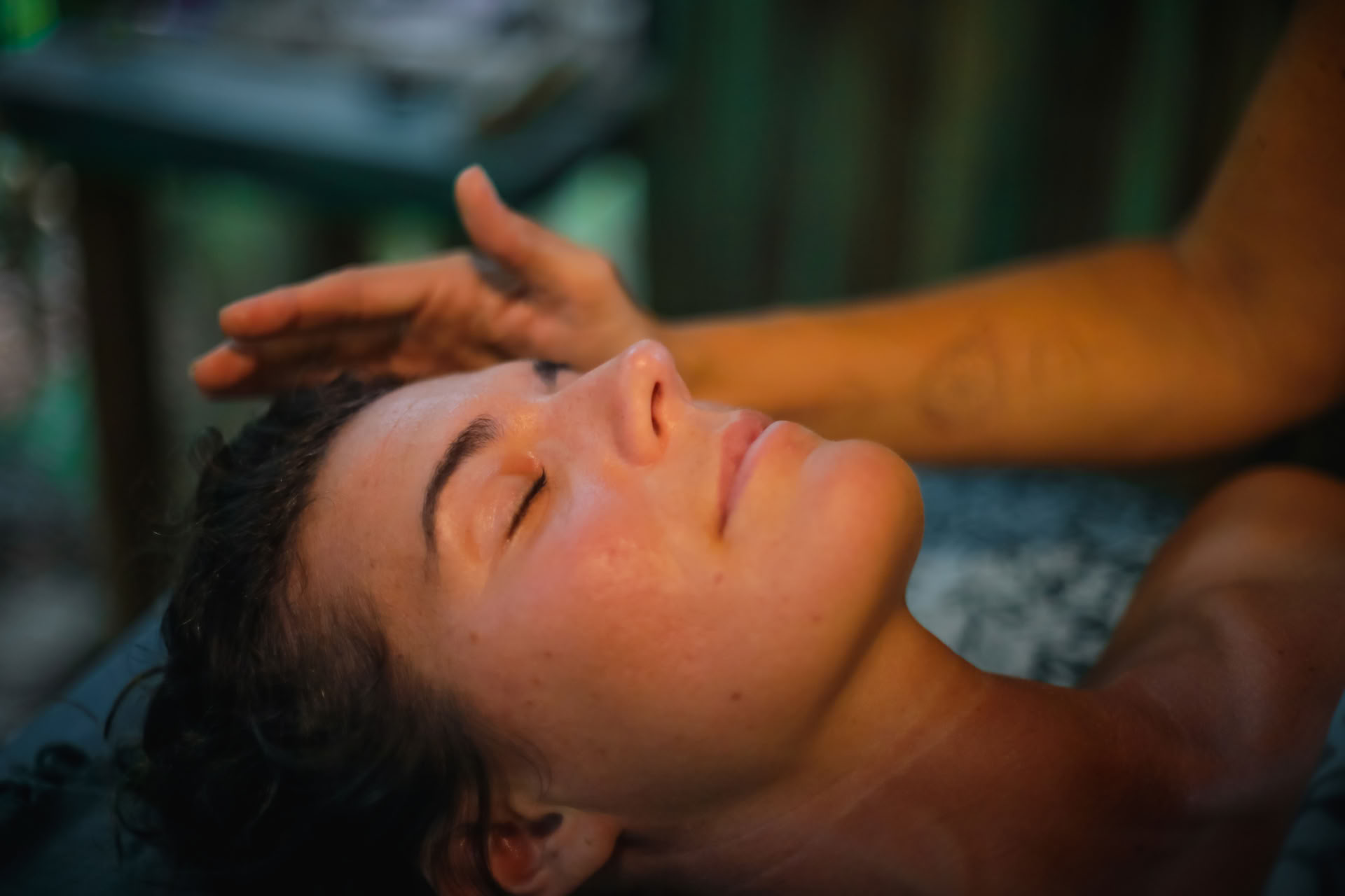 Trattamento viso luminosità