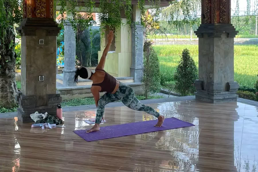 Corso di formazione insegnanti di yoga di 100 ore