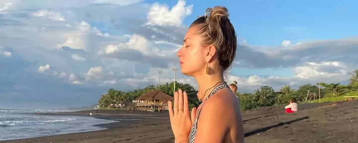 Ritiro di yoga di 5 giorni a Bali