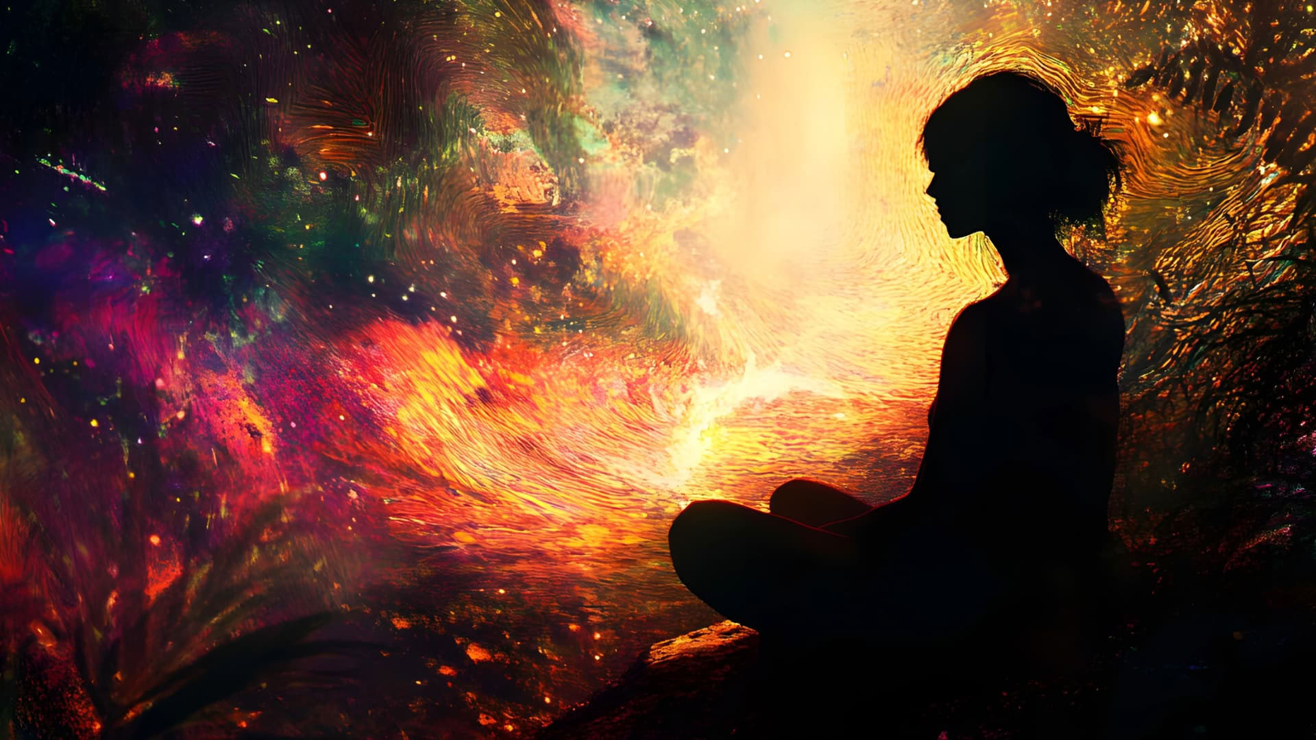 Ritiro AYA 7D per una profonda guarigione spirituale