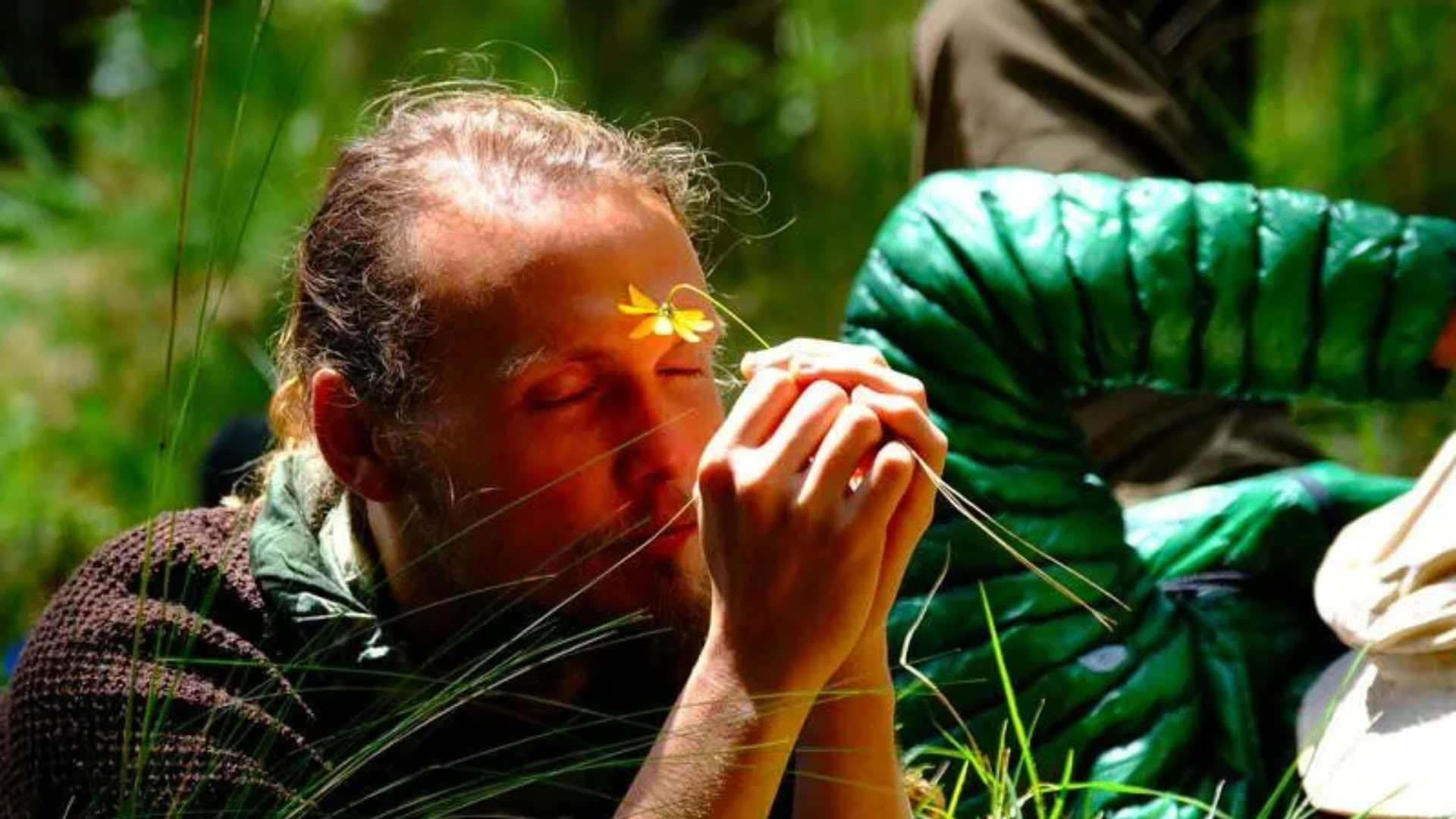 Cerimonia di purificazione energetica Kuti per il rinnovamento spirituale