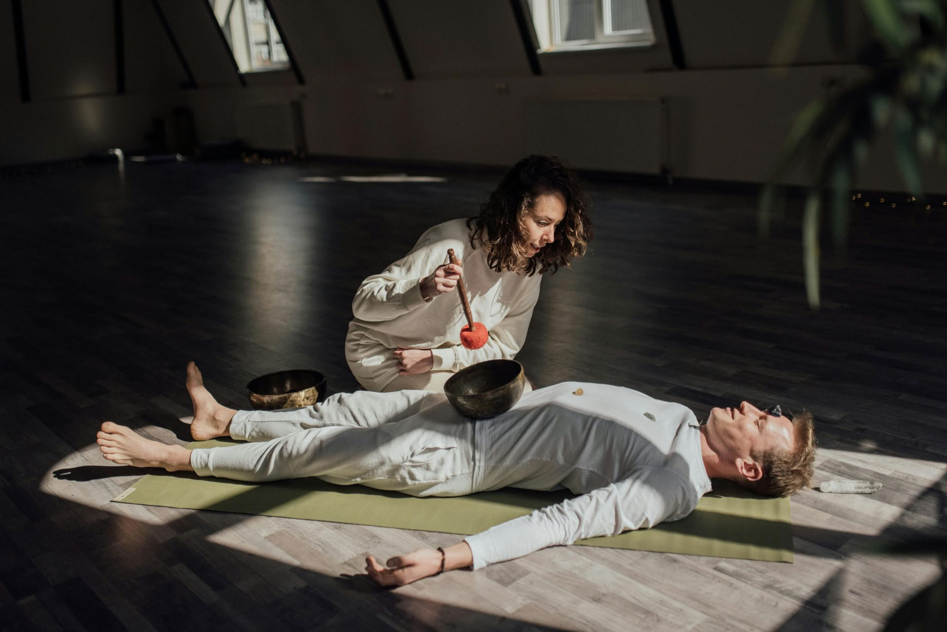 Immersione di guarigione sonora: armonizza mente, corpo e spirito