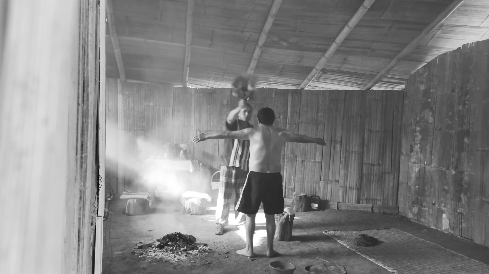 Cerimonia privata di ayahuasca / San Pedro