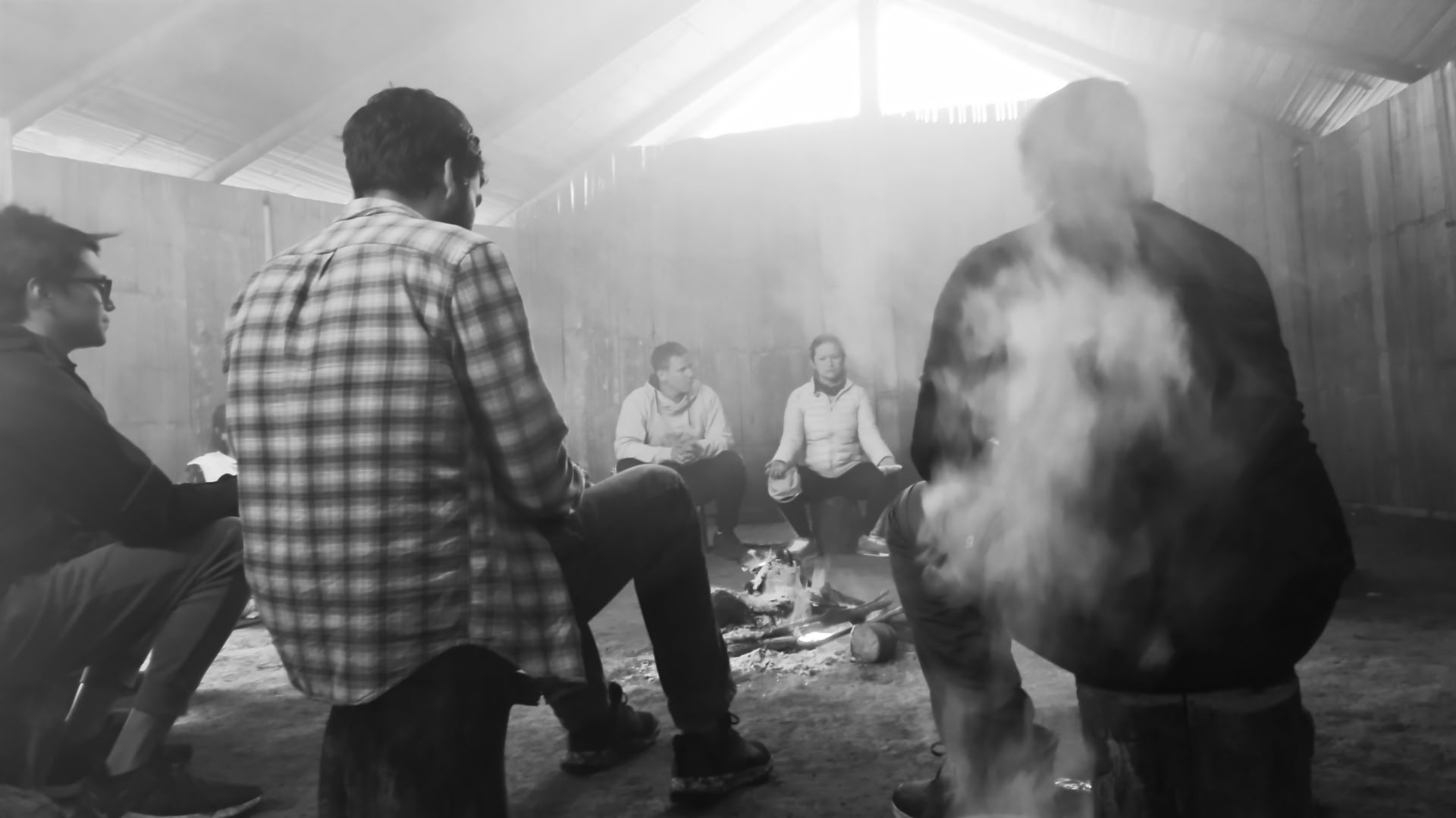 Cerimonia privata di ayahuasca / San Pedro