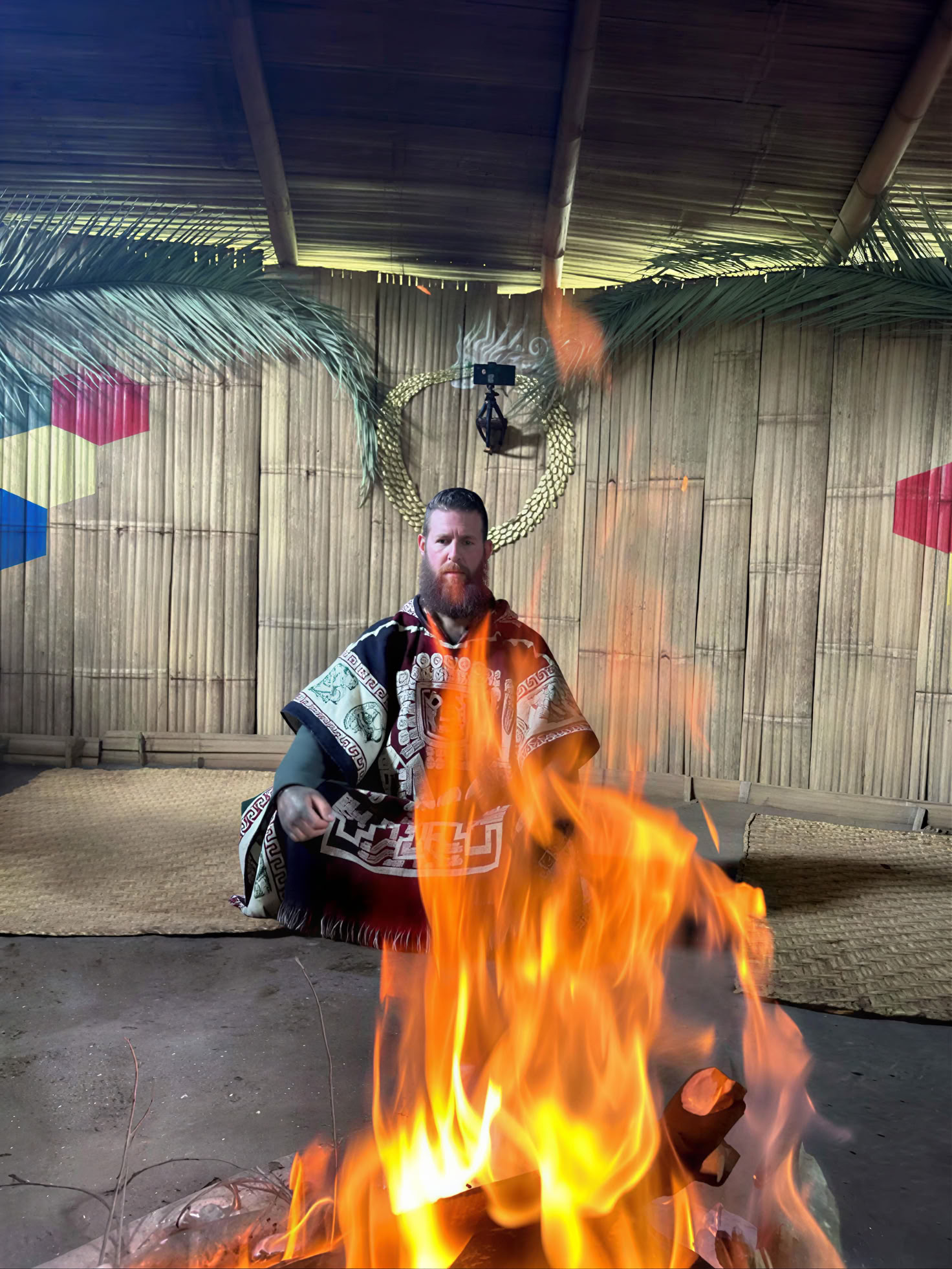Cerimonia privata di ayahuasca / San Pedro