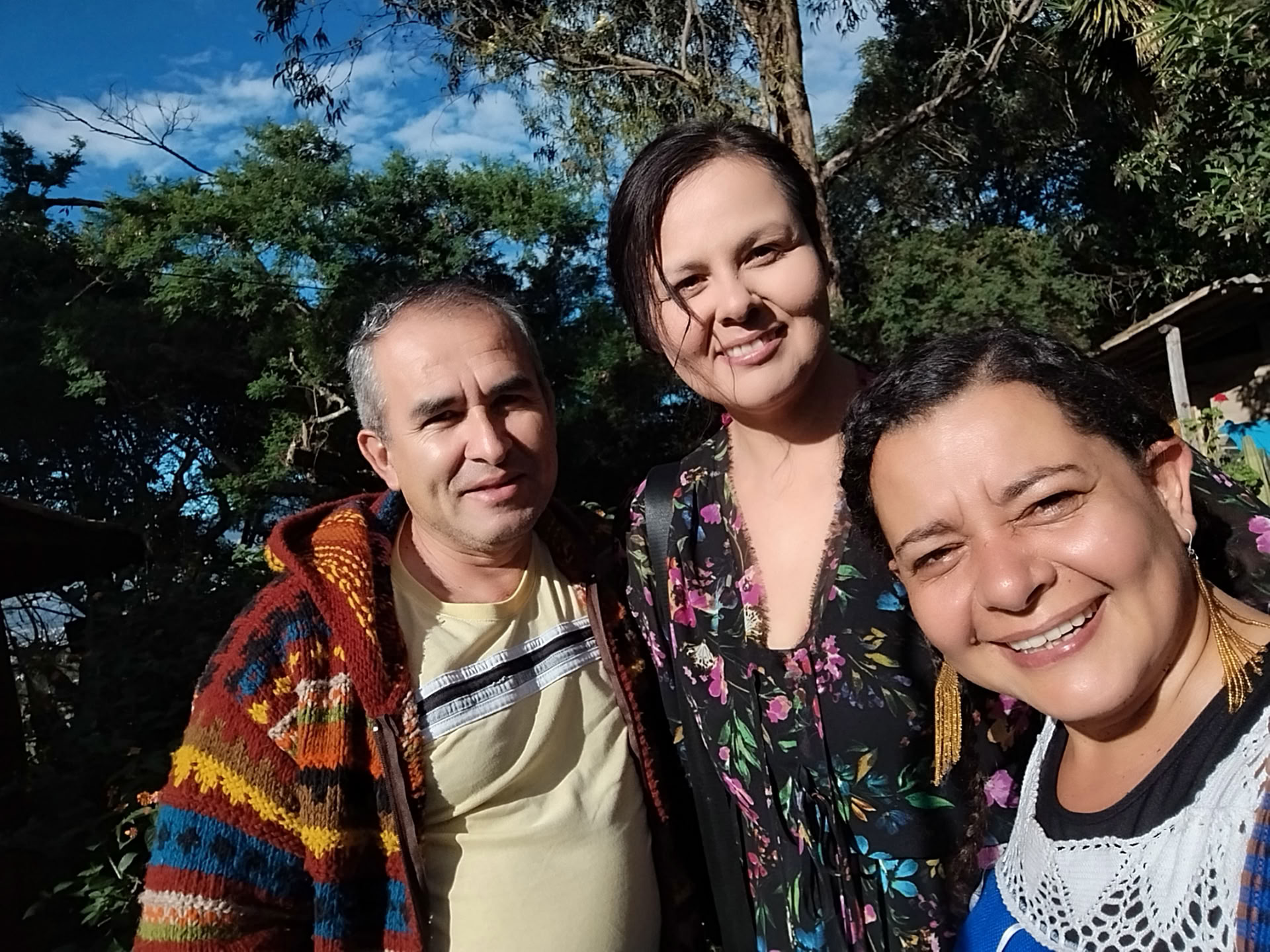 Cerimonia privata di ayahuasca / San Pedro