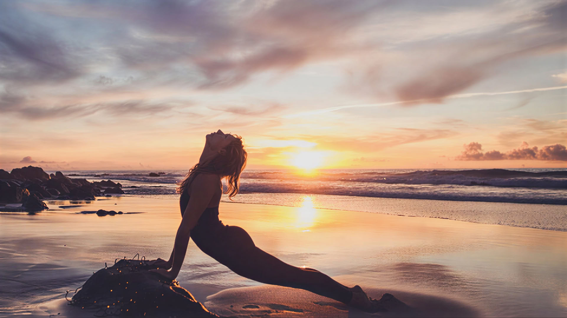 Ritiro di Yoga e Benessere per il Rilascio