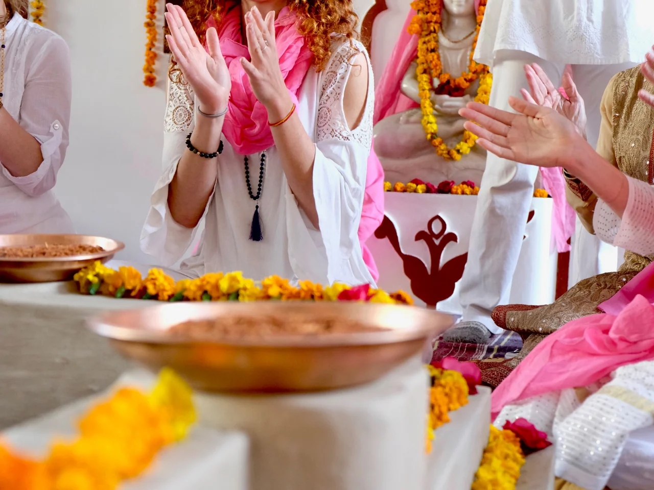 Corso di formazione insegnanti di yoga Hatha Vinyasa da 200 ore