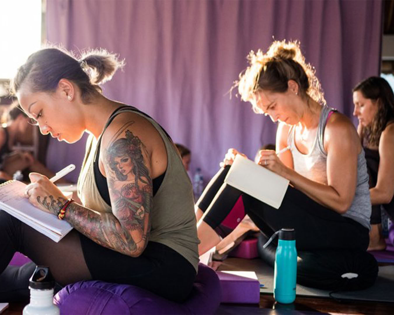 Corso di formazione insegnanti di yoga Hatha Vinyasa da 200 ore