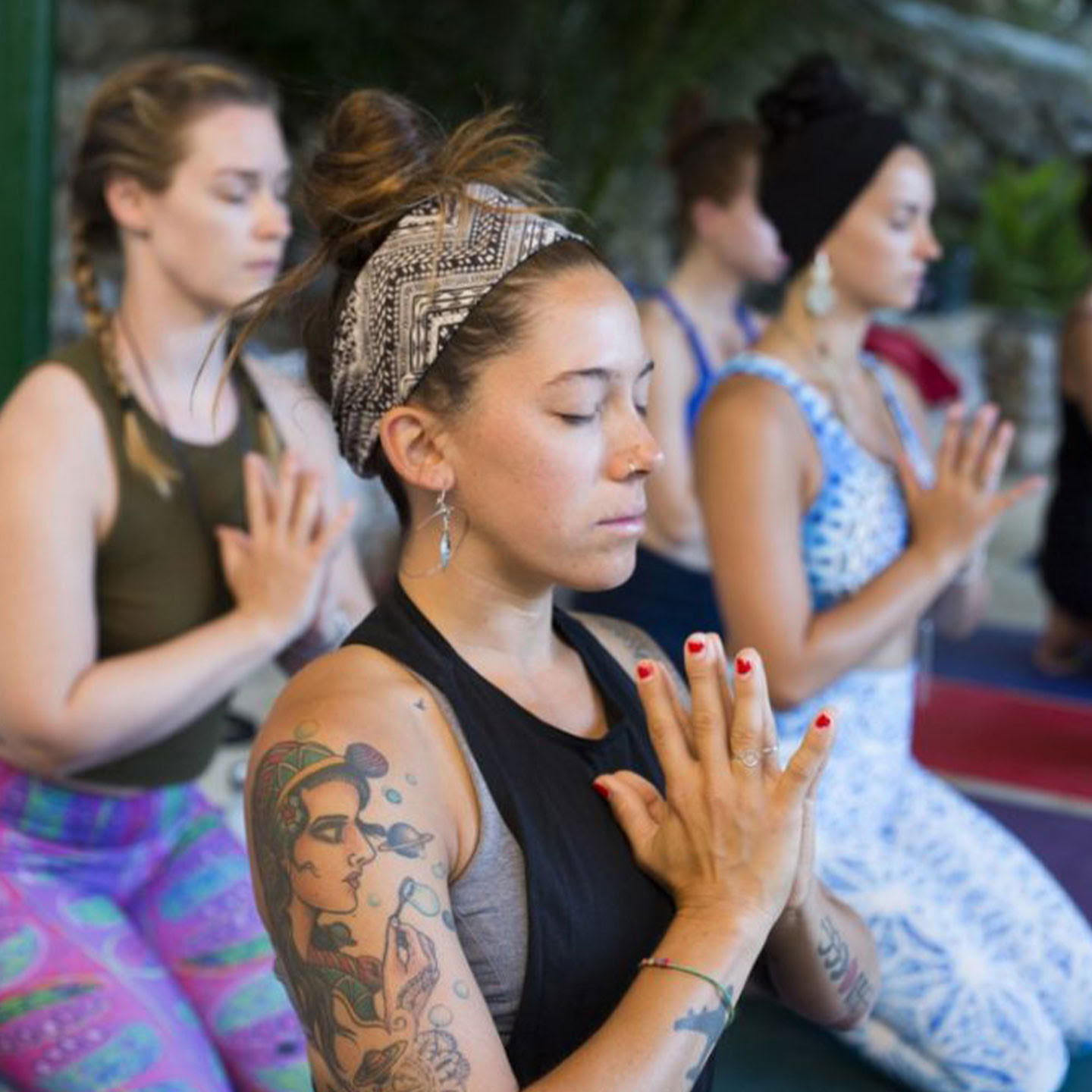 Corso di formazione insegnanti di yoga di 200 ore – Kenya