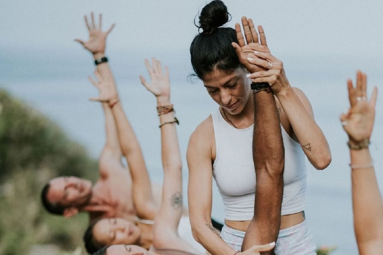 Corso di specializzazione in Vinyasa Yoga