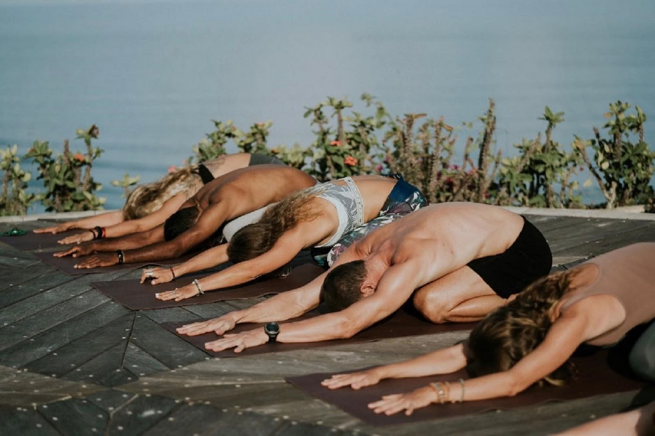 Corso di specializzazione in Vinyasa Yoga