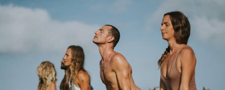 Corso di specializzazione in Vinyasa Yoga