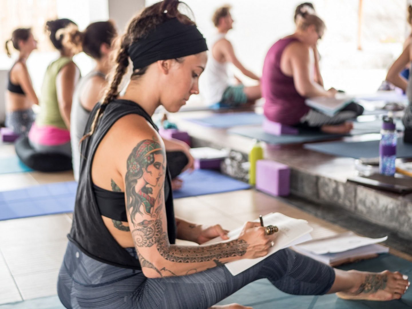 Corso di formazione insegnanti di yoga di 200 ore – Sud di Creta – Palaiochora