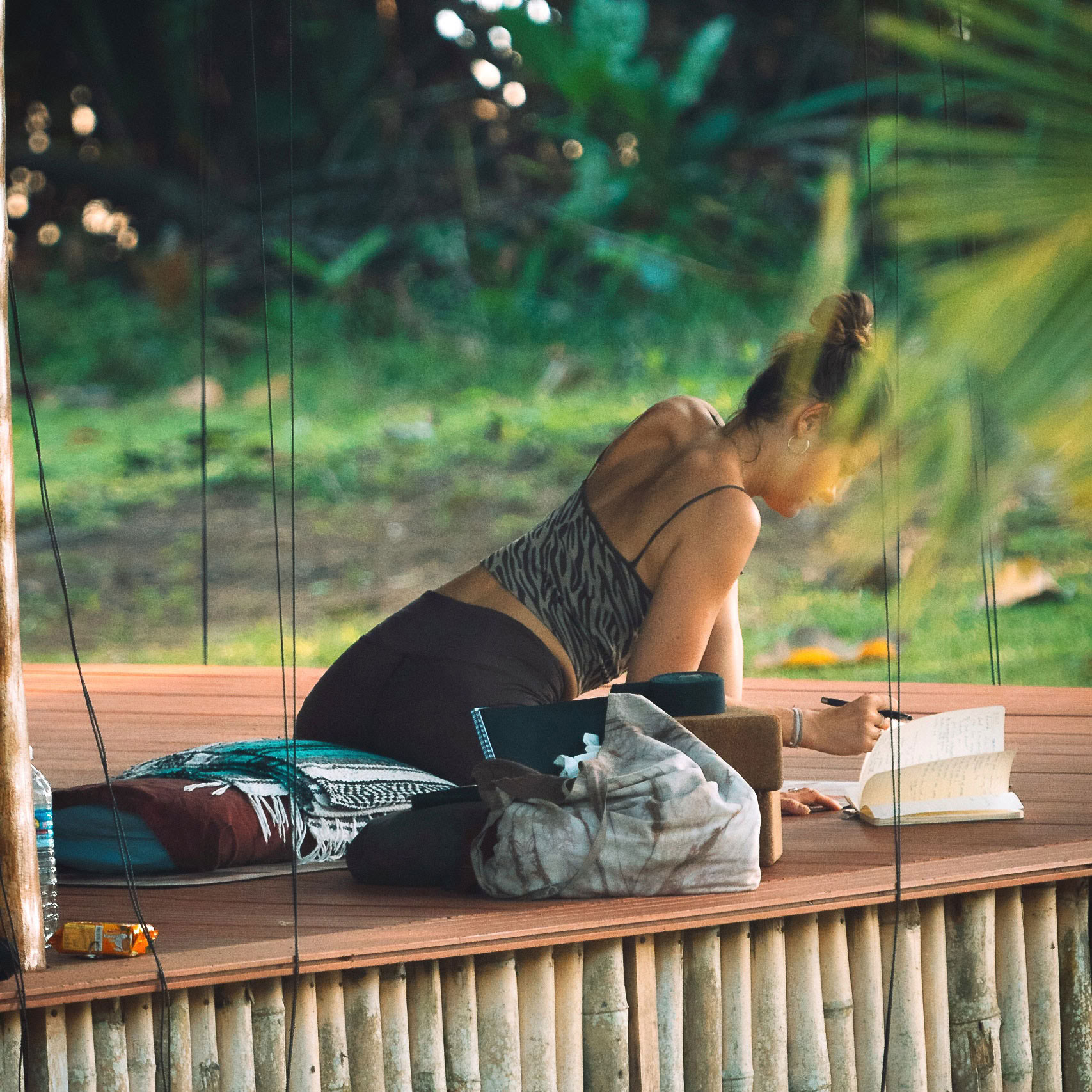 Formazione Insegnanti di Yoga Yin Resonance® – 28 luglio – 6 agosto 2027