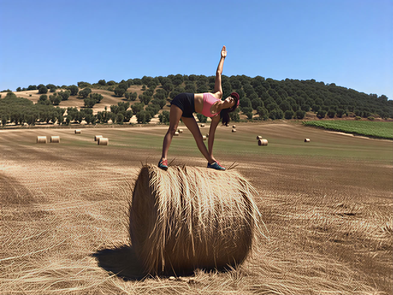 4 giorni di benessere e yoga in Toscana