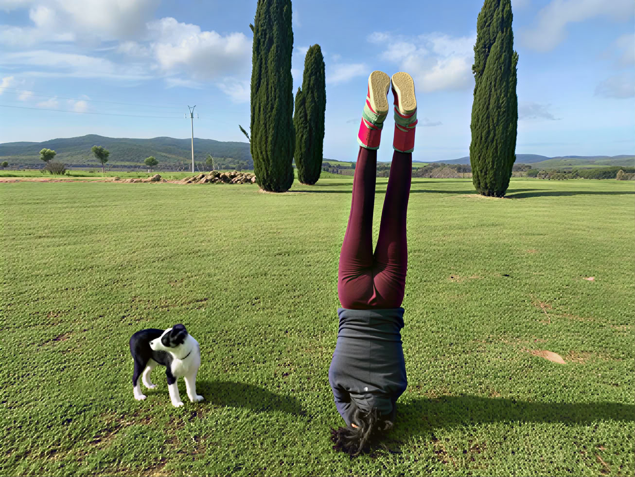 4 giorni di benessere e yoga in Toscana