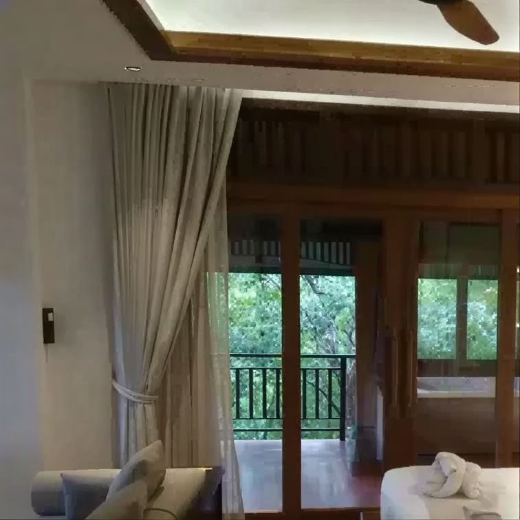 Ritiro Naturale per la Perdita di Peso in Thailandia