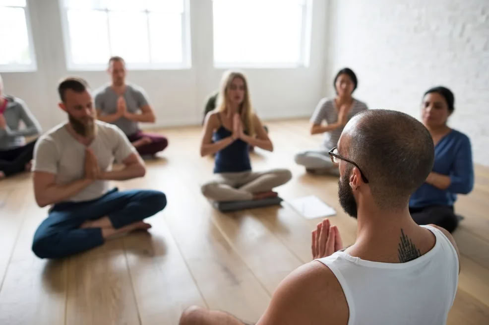 Guarigione con il Breathwork di Rebirthing