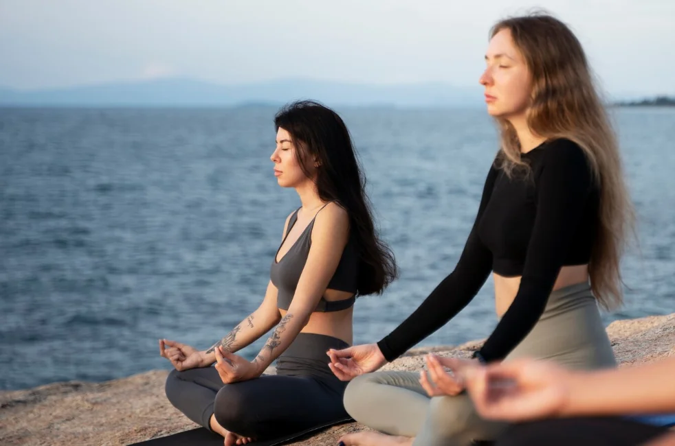 Guarigione con il Breathwork di Rebirthing