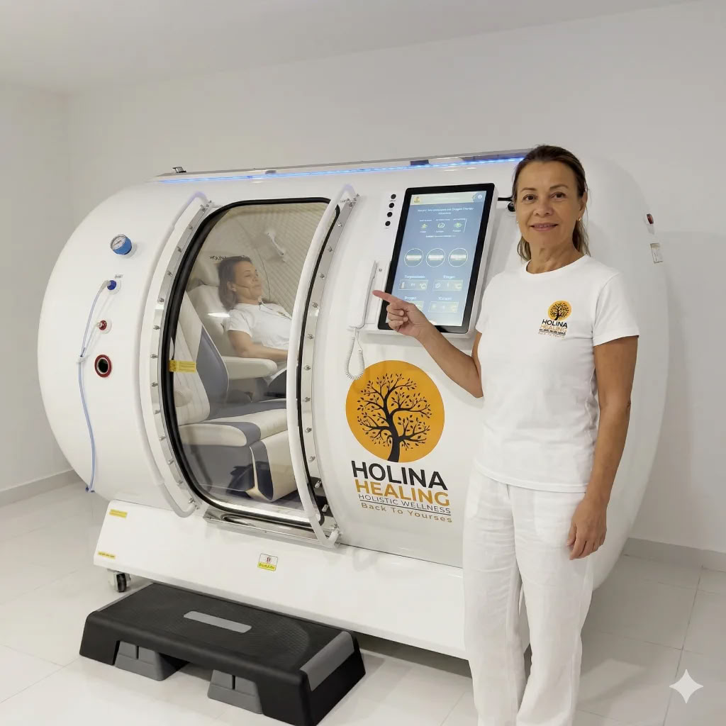 Il Reset di Holina