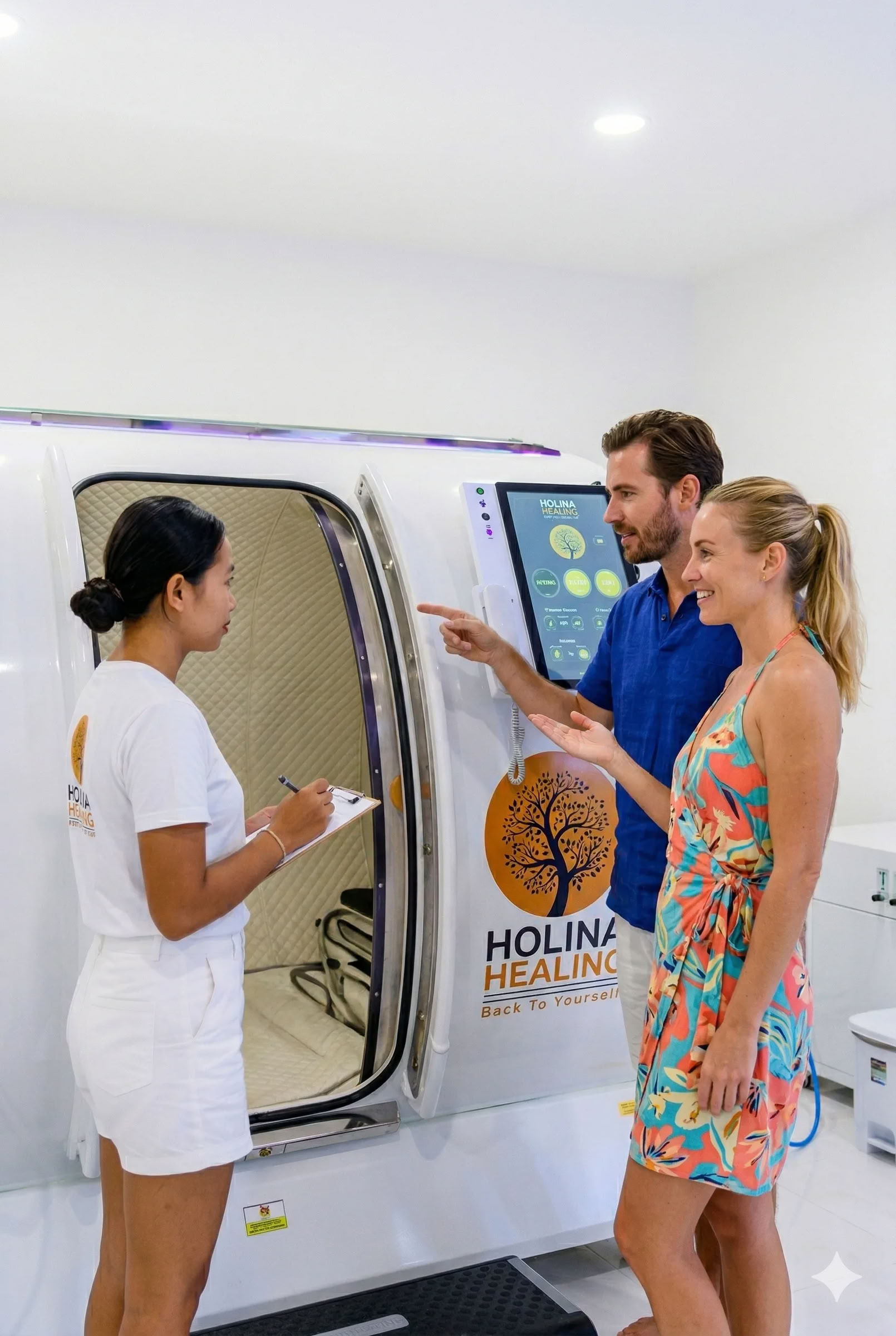 Il Reset di Holina