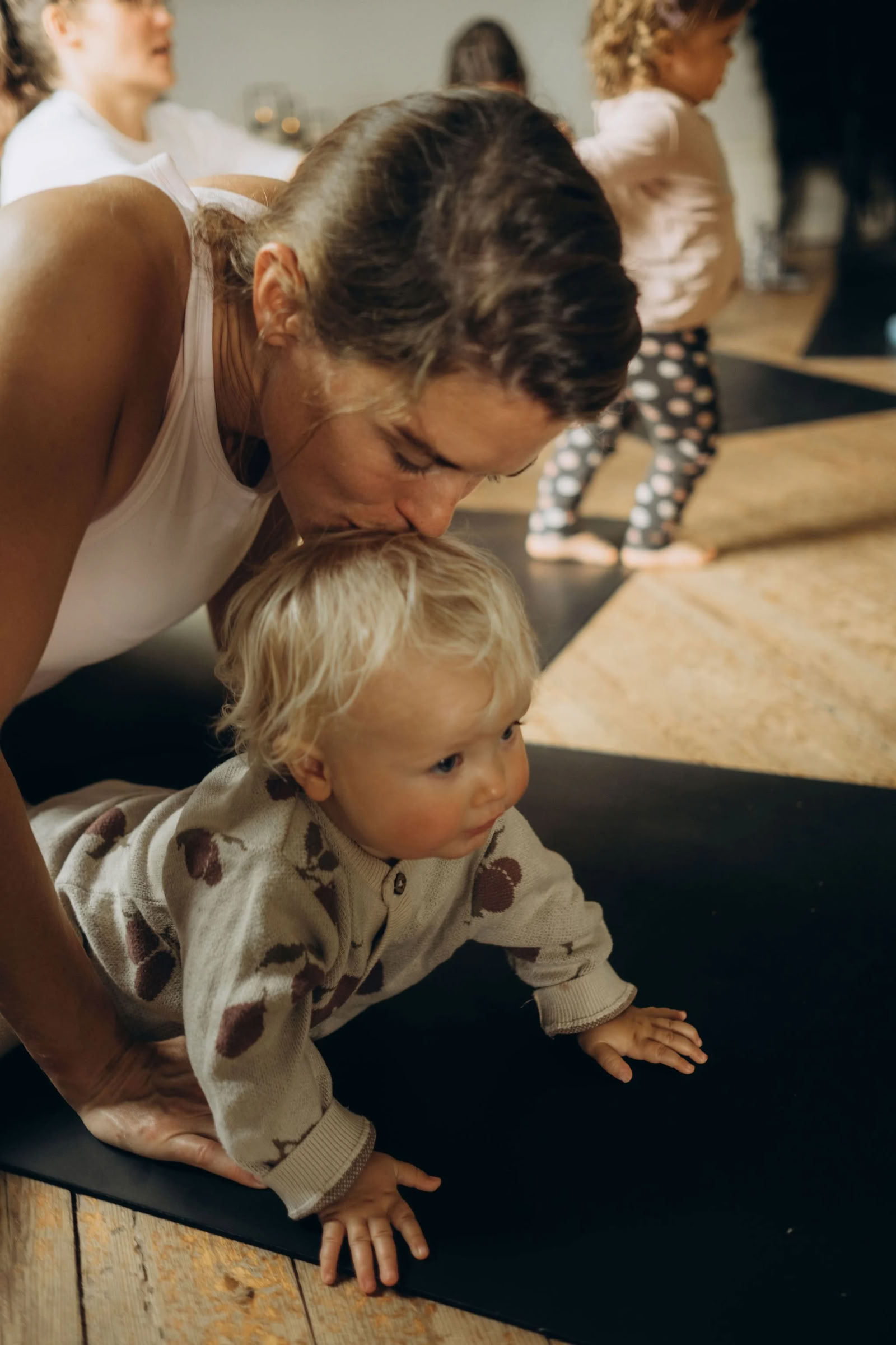 Yoga per Bambini e Genitori